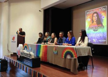 Pride de Cuitzeo, este fin de semana con María León