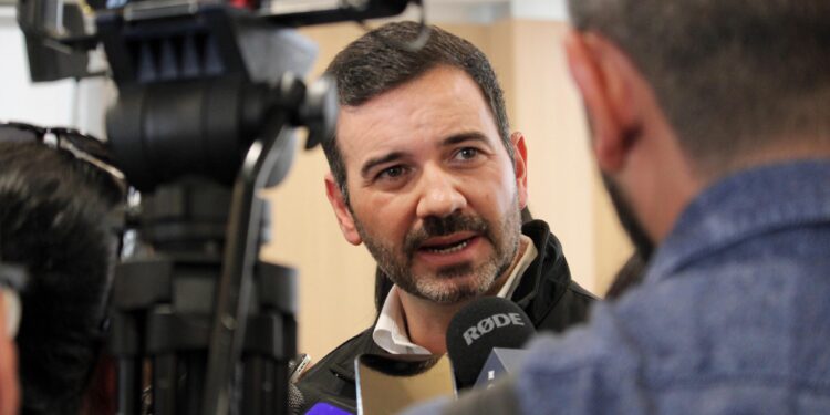 Mochilas de emergencia, herramienta especial para cada colonia: Yankel Benítez