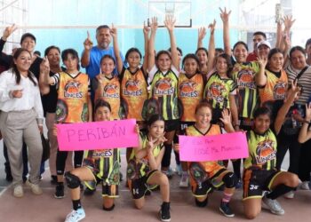 Concluyen Juegos Recreativos y Deportivos para el Bienestar: SEE