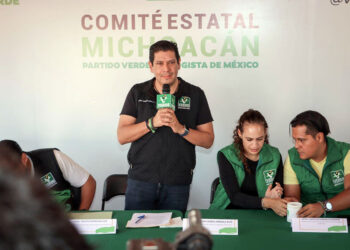 Suma PVEM en Michoacán nuevos perfiles