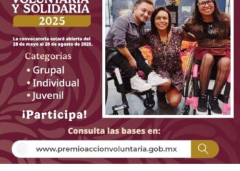 SSM invita a postular a quienes transforman vidas con altruismo a premio nacional