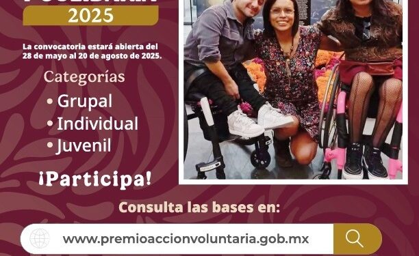 SSM invita a postular a quienes transforman vidas con altruismo a premio nacional