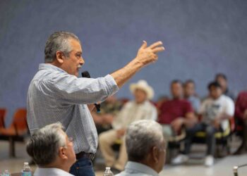 Migrantes mexicanos son importantes para EU; defenderemos sus derechos: Morón