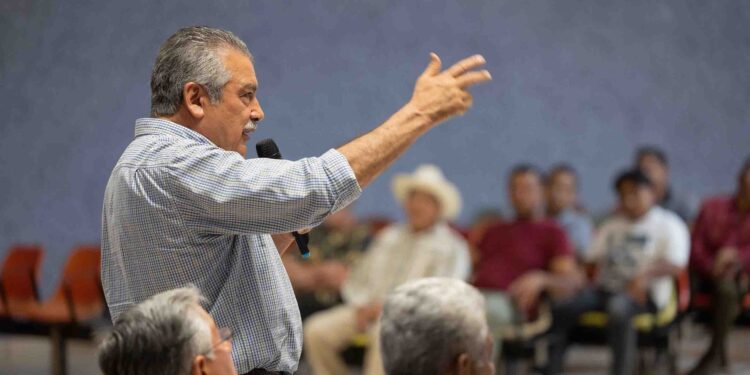 Migrantes mexicanos son importantes para EU; defenderemos sus derechos: Morón