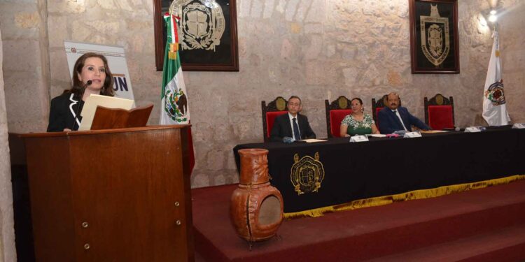Defensoría de los Derechos Humanos Universitarios Nicolaitas, una de las más completas a nivel nacional; celebra XIV aniversario