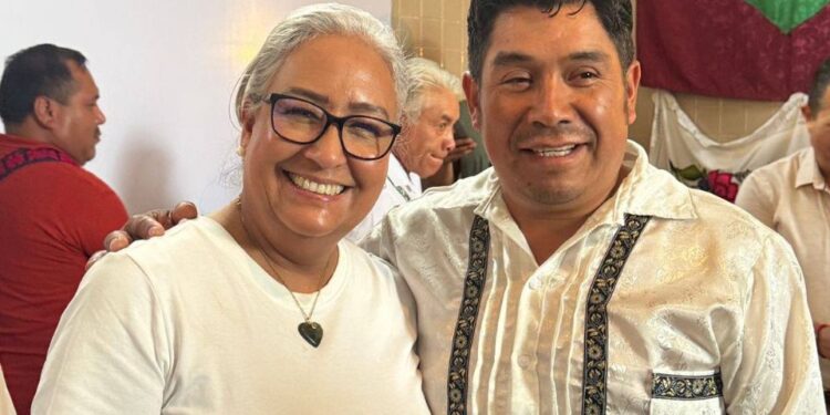 Emma Rivera refrenda su compromiso con pueblos indígenas en Zitácuaro; destaca avances legislativos.