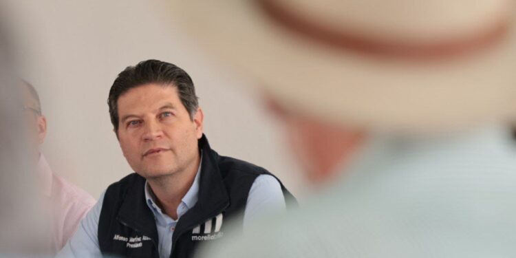 Construye Gobierno de Alfonso Martínez pozo profundo para abastecer de agua a colonia Ríos Mexicanos