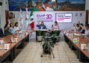 IEM da cumplimiento a sentencias sobre consultasen Chapa Nuevo y El Ticuíz
