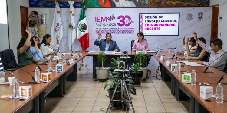 IEM da cumplimiento a sentencias sobre consultasen Chapa Nuevo y El Ticuíz