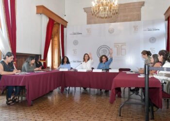 Buscan legisladoras exista paridad de género en licitaciones publicas