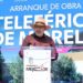 Rápidos, ecológicos, económicos y seguros, así serán los teleféricos de Morelia y Uruapan: Bedolla