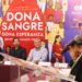 Congreso asume reto de fomentar la cultura de la donación, voluntaria y altruista, de sangre: Abraham Espinoza