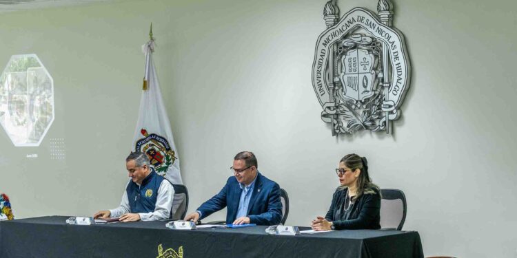 Rigor académico y compromiso social caracterizan proyectos de investigación de estudiantes de la UMSNH: Secretaría Académica