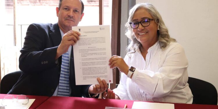 Michoacán reconocerá oficialmente la Lengua de Señas Mexicana en su Constitución: Emma Rivera