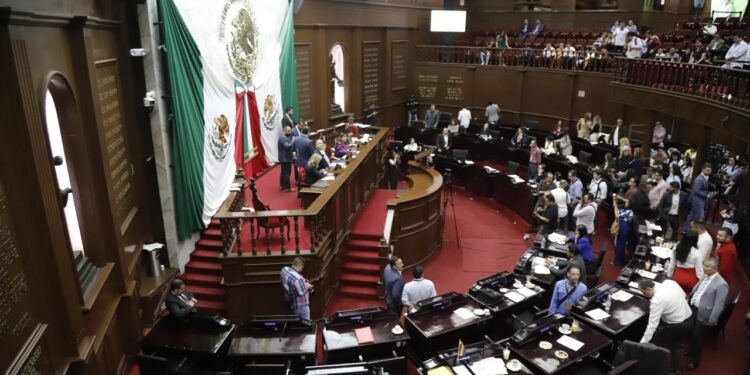 Aprueba Congreso del Estado, cuarto informe financiero trimestral del ejercicio presupuestal 2025 del Poder Legislativo