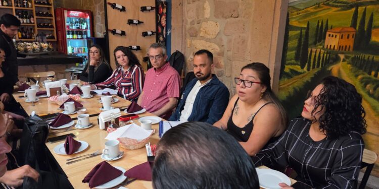 Octavio Ocampo propone reconocer el Derecho al Cuidado en la Constitución de Michoacán