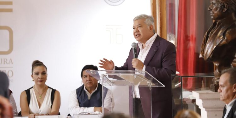 Emma Rivera respalda llegada de Giulianna Bugarini a la Mesa Directiva del Congreso