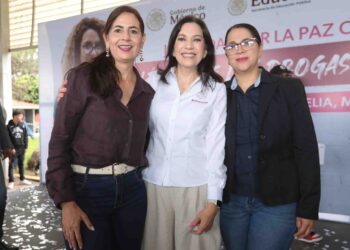 Michoacán impulsa juventudes sanas con jornada nacional por la paz: Iemsysem