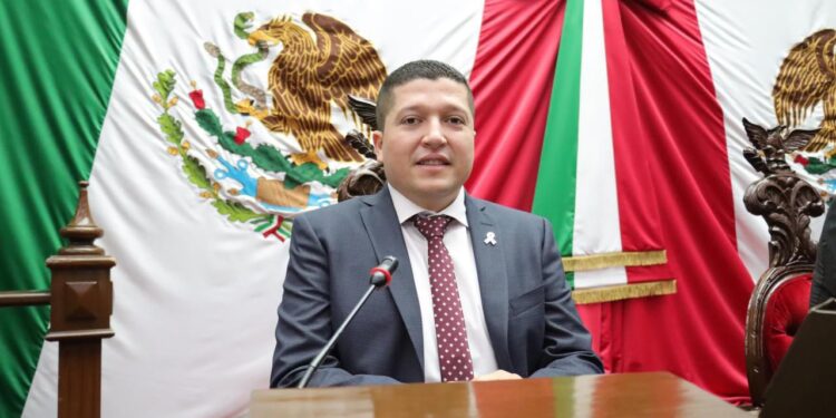 Concluye Vicente Gómez encargo como integrante de la Mesa Directiva del Congreso del Estado