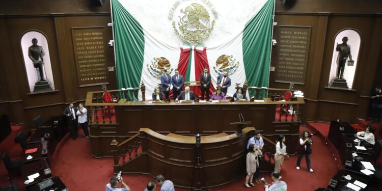 Emma Rivera respalda llegada de Giulianna Bugarini a la Mesa Directiva del Congreso