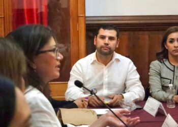 Octavio Ocampo destaca valor de intercambios legislativos internacionales en aras de protección de migrantes