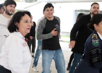 Con lectura y deporte UTM hace frente a las adicciones