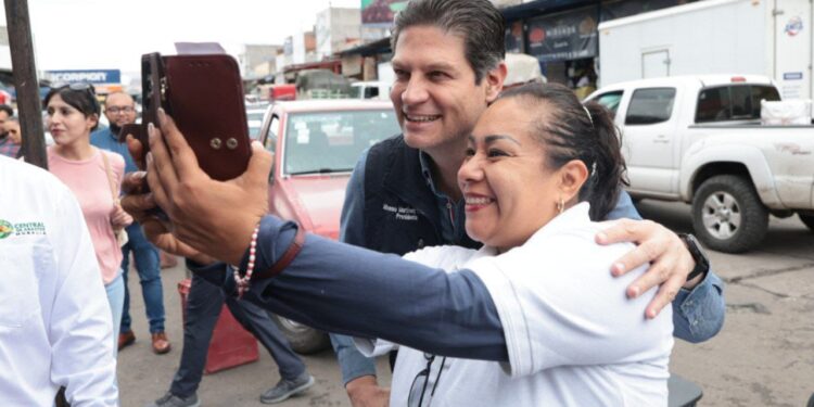 Central de Abastos, detonante de la economía de nuestro municipio: Alfonso Martínez Alcázar