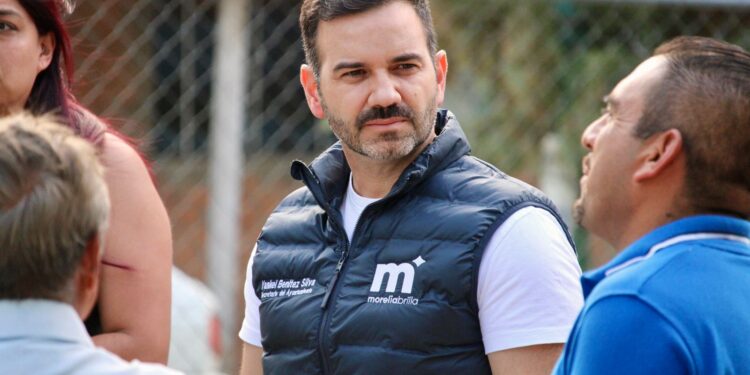 Gobierno de Morelia fortalece la cercanía con la ciudadanía en Los Encinos