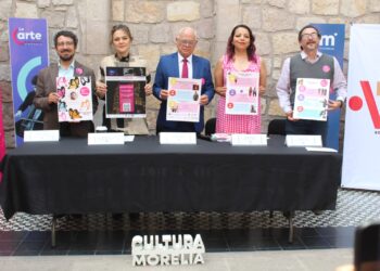 Invita SeCultura al Festival Internacional de Ópera de Verano de Morelia 2025