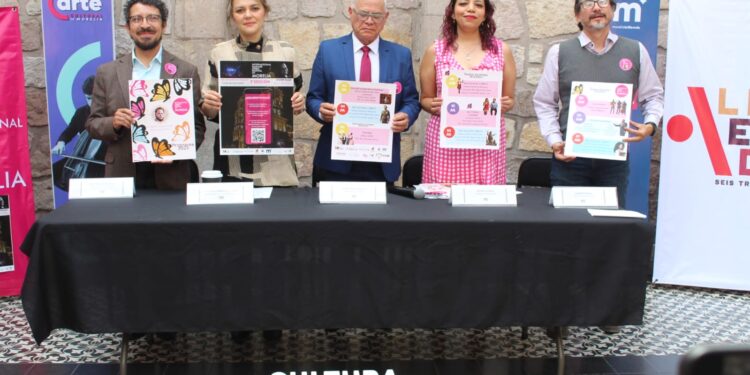 Invita SeCultura al Festival Internacional de Ópera de Verano de Morelia 2025