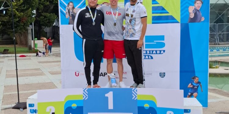 Los nicolaitas Sarah Silva y Oscar Vasquez son seleccionados nacionales para los Juegos Mundiales Universitarios