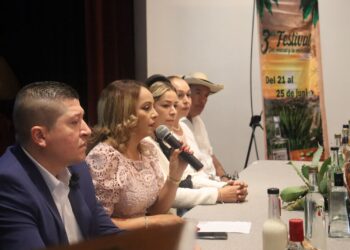 Turicato está de fiesta, celebrará aniversario y Festival del Mezcal y la Enchilada