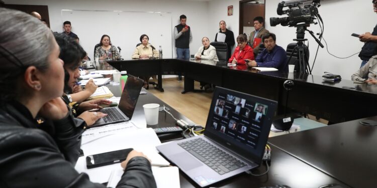 Comisión de Presupuesto determinó que no generará impacto presupuestario expedir Ley de la Guardia Nacional