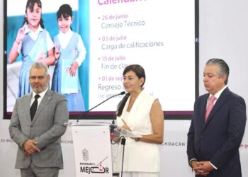 Inicia programa Pinto Mi Escuela, en beneficio de 11 mil planteles: Gaby Molina