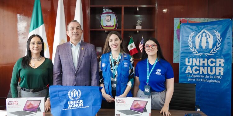 Semigrante fortalece atención a migrantes gracias a colaboración con la ONU