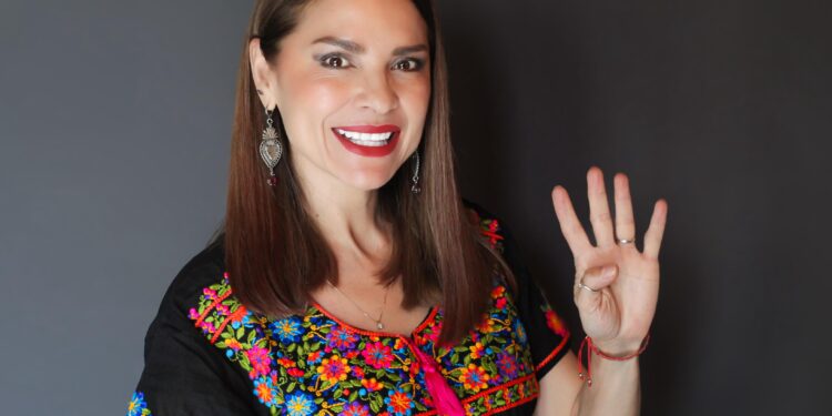 Transitamos a una Morelia digna y humanista con obras de calidad: Nalleli Pedraza