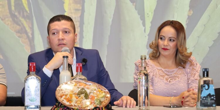 Invita VGN al Tercer Festival del Mezcal y la Enchilada