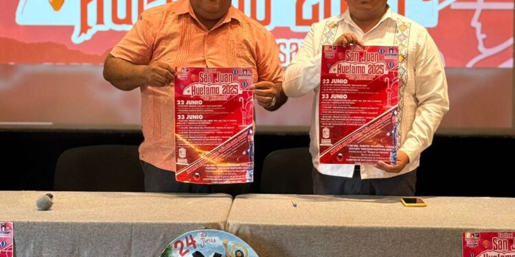 Huetamo se prepara para celebrar el Día de San Juan: Sectur