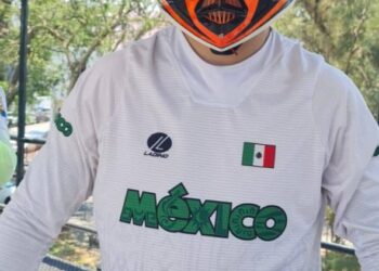 Ciclista moreliano competirá en Olimpiada Nacional Conade 2025