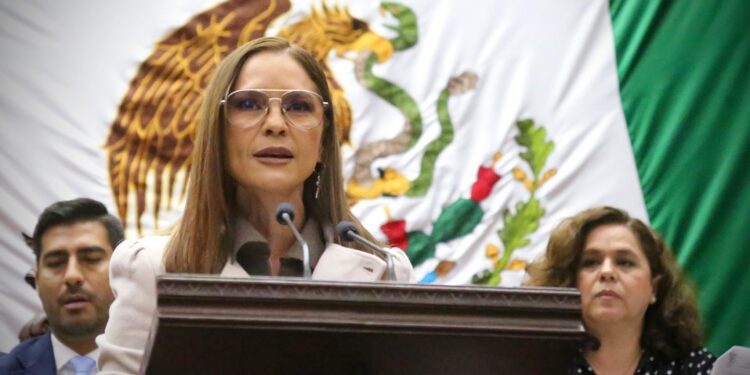 Indispensable apostarle a la capacitación política de las mujeres: Nalleli Pedraza