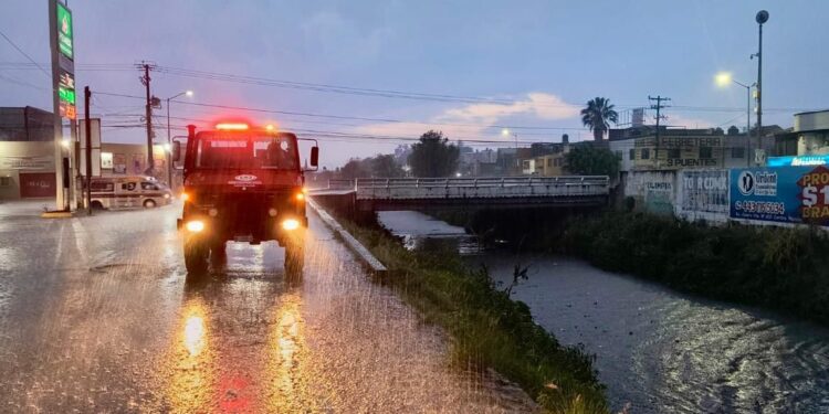 Michoacán en alerta por Huracán “Erick”; PC Estatal refuerza medidas de prevención: Segob