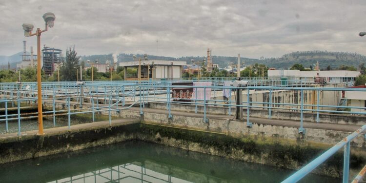 Planta Potabilizadora de ‘Los Filtros Viejos’ presenta interrupciones temporales: Ooapas