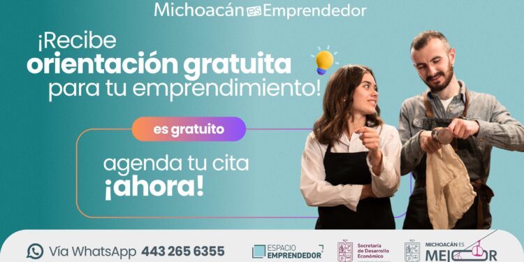 Espacio Emprendedor, el impulso que tu negocio necesita: Sedeco