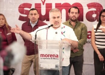 “Fuera máscaras”: Morena denuncia misoginia tras frenar alternancia en gubernatura