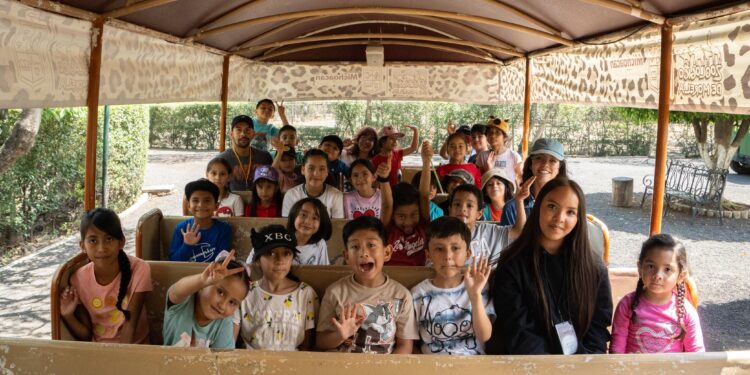 Zoológico de Morelia invita este viernes a un Día en el Aula Viva
