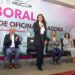 La transformación de Michoacán está en las aulas: Gaby Molina