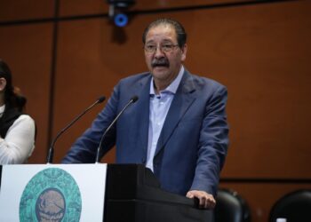 Extraordinaria la participación de la presidenta     Claudia Sheinbaum en la Cumbre del G-7: Dip. Reginaldo Sandoval