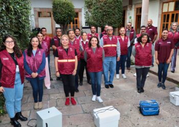 Cuida tu salud, sigue estas recomendaciones ante llegada de lluvias: SSM