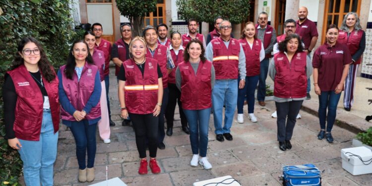 Cuida tu salud, sigue estas recomendaciones ante llegada de lluvias: SSM