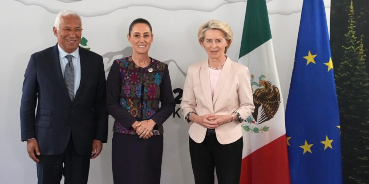Claudia Sheinbaum dio muestra al mundo de su liderazgo político en el G7: Morón